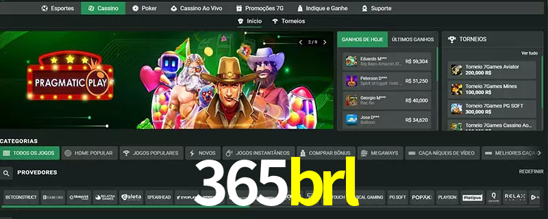 cassino 365brl
