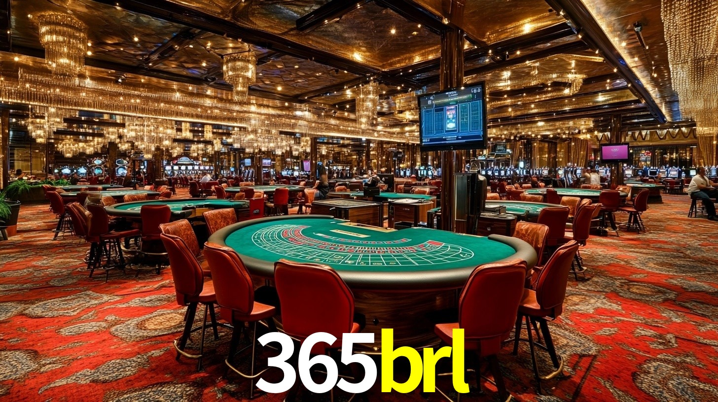 Sinta a adrenalina dos jogos de cassino com 365brl