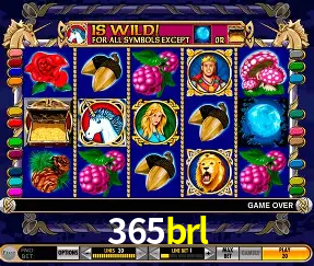 Descubra a Magia dos Jogos de Arcade no 365brl