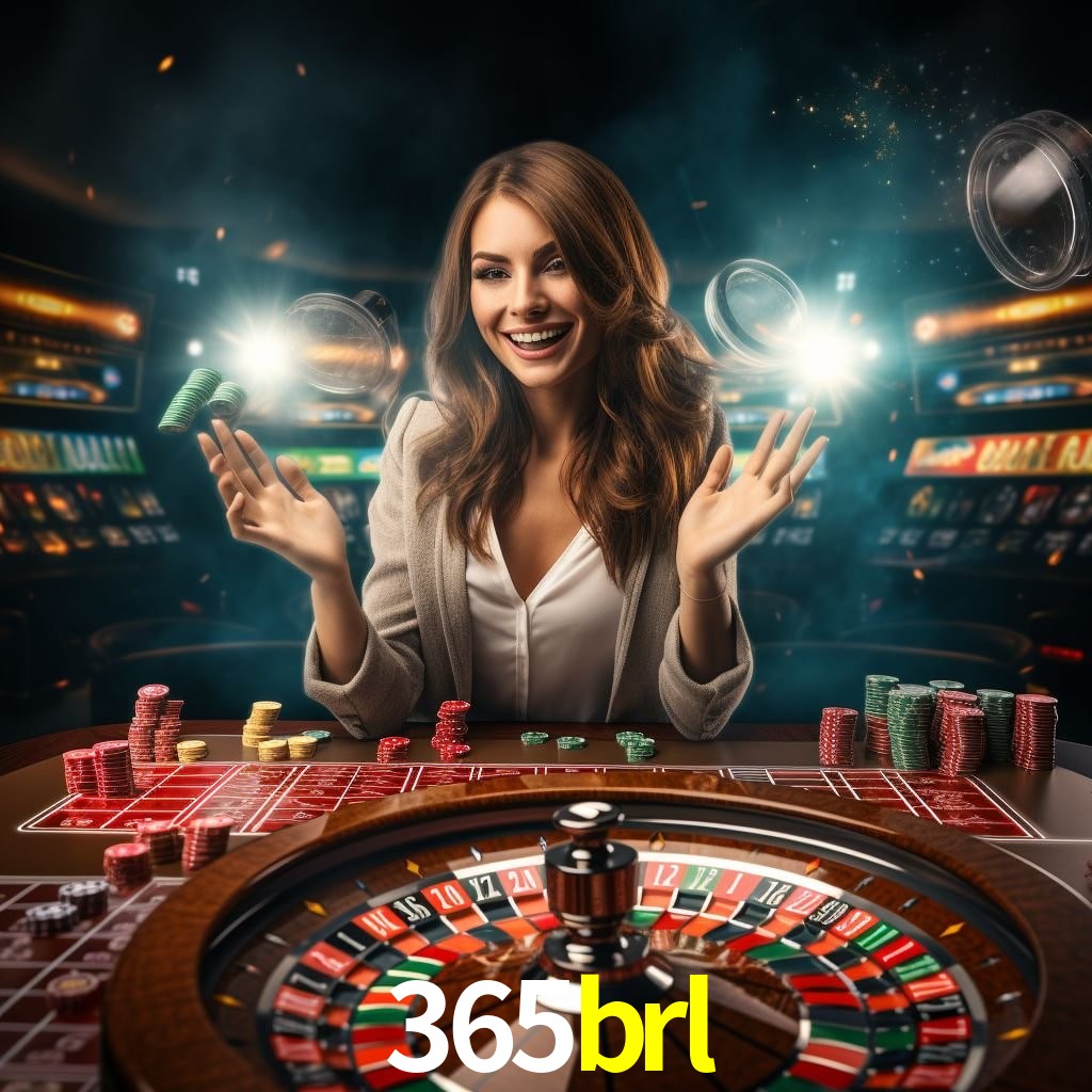 365brl App Interface