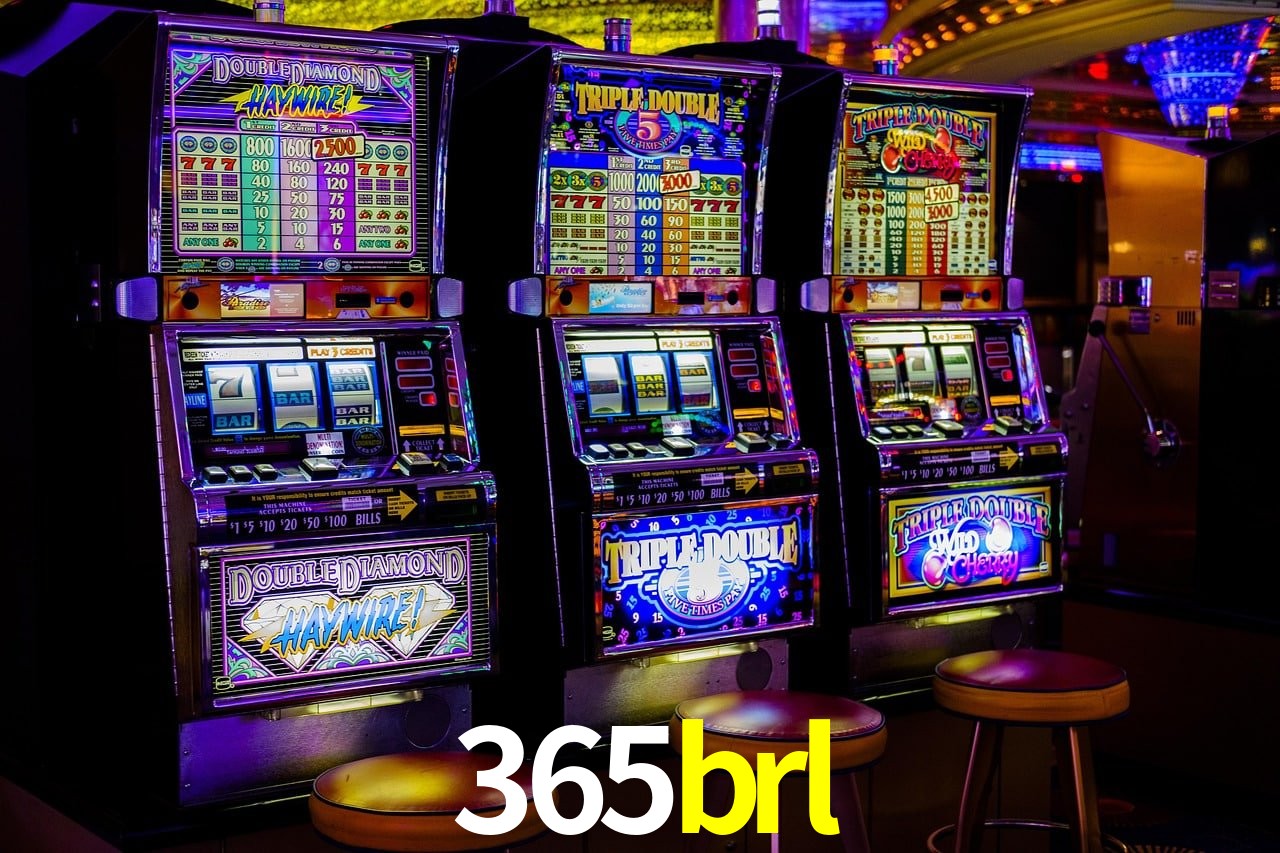 Jogos de Slot 365brl