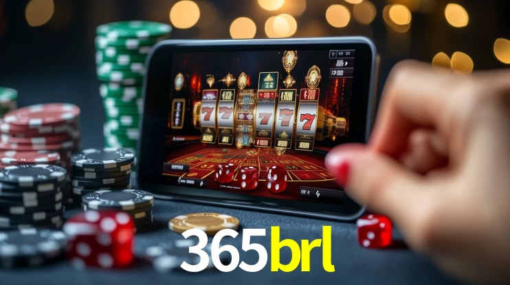 Blackjack Table 365brl